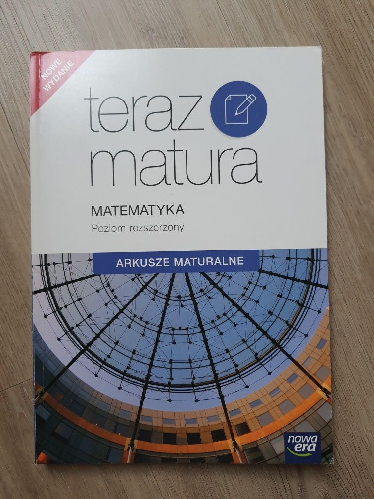 Teraz matura Matematyka poziom rozszerzony