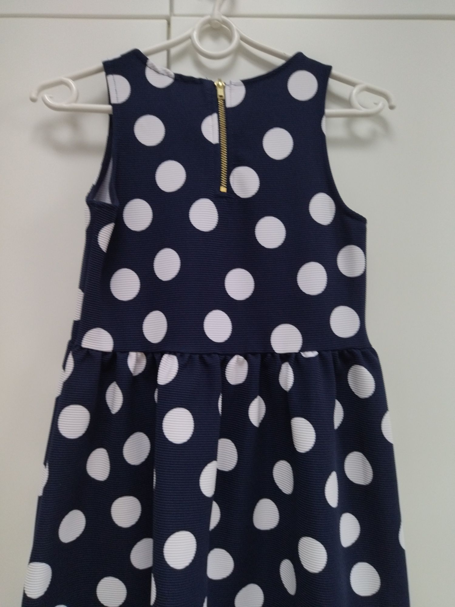 Sukienka H&M na 8-10 lat