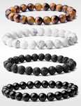 Pulseira masculina - Vários Modelos (Novo)