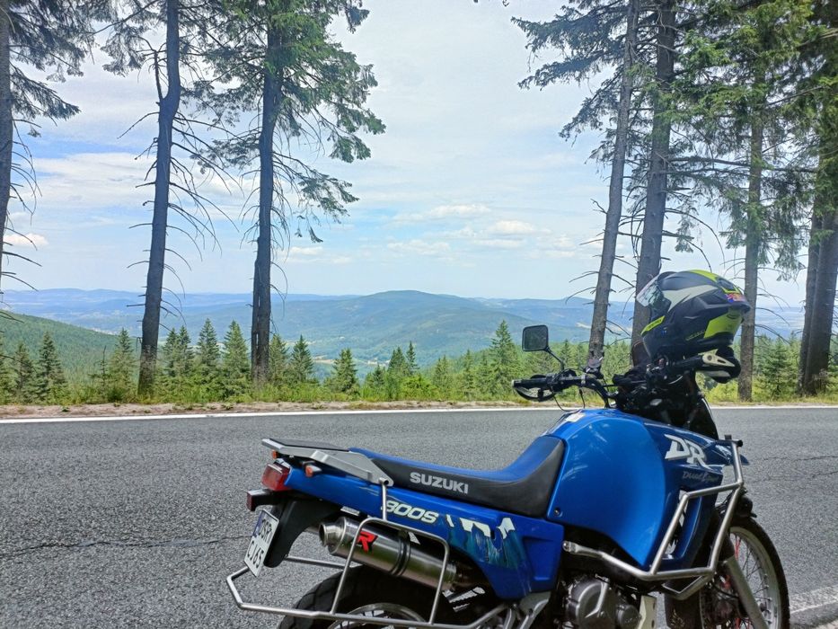 Sprzedam Suzuki dr800BigS