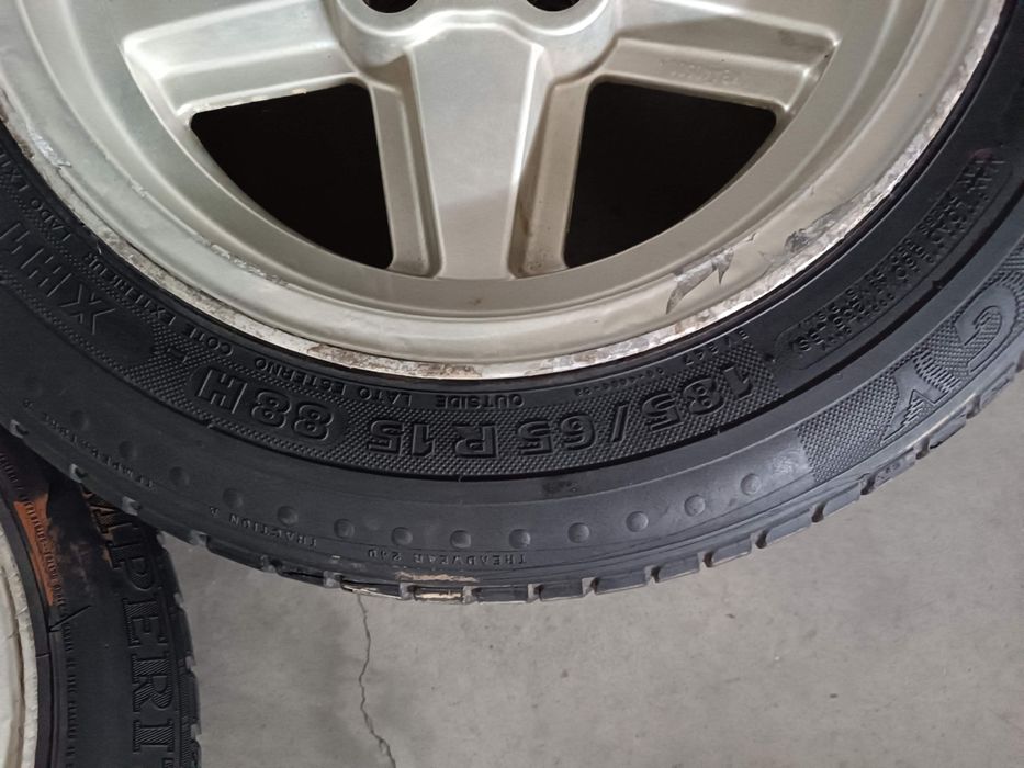 Jantes Ronal Penta AMG em 15"