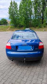 Audi A4 B6 Alt 2.0