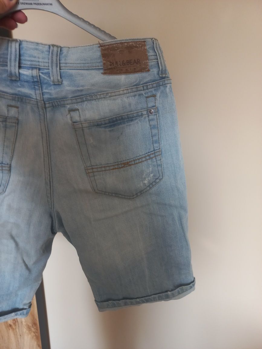 Szorty spodenki męskie Pull&Bear roz.38