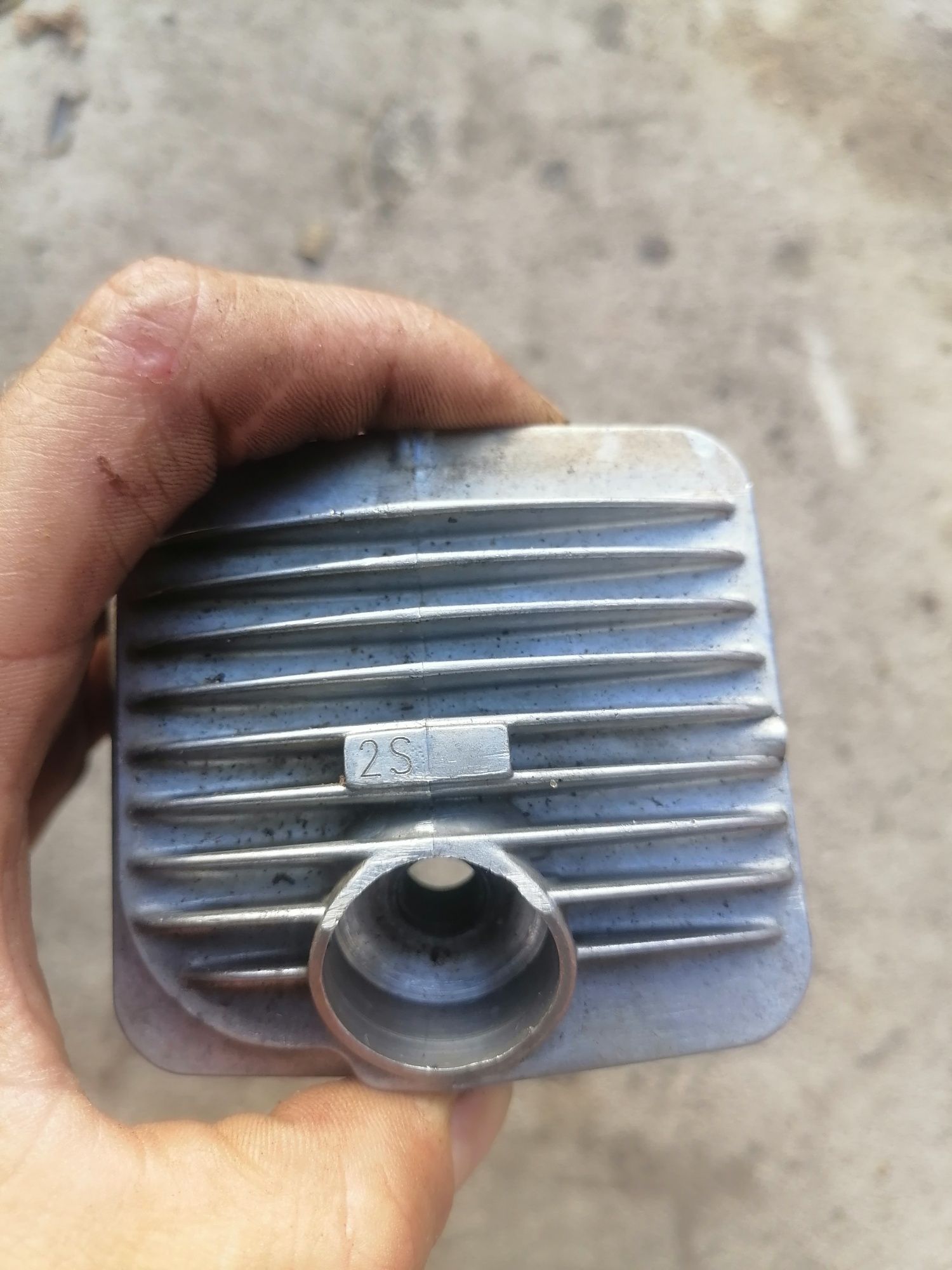 Makita ea3200s Cylinder tłok