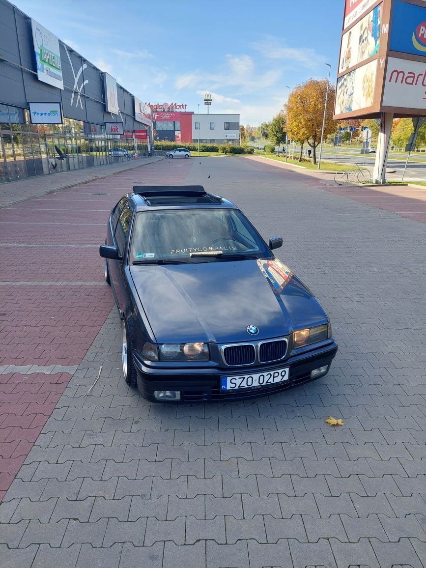 BMW E36 California edition 316i