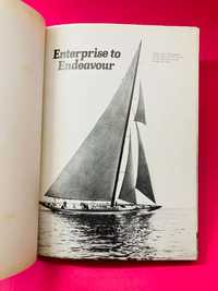 Enterprise to Endeavour, The J-Class Yachts - Ian Dear