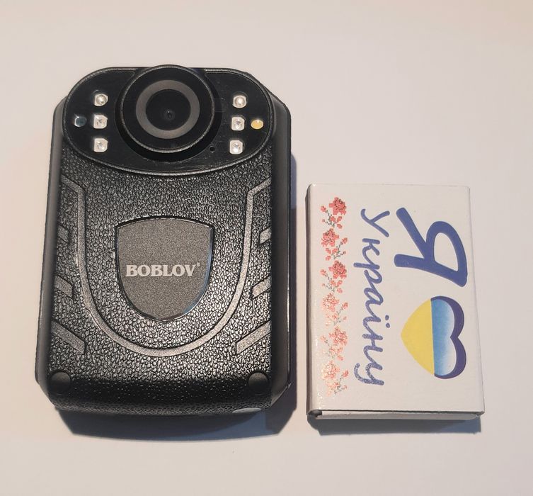 Боді камера,BOBLOV KJ21