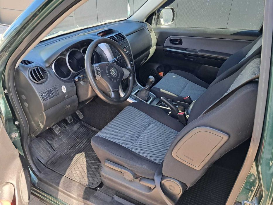 Sprzedam samochód Suzuki Grand Witara