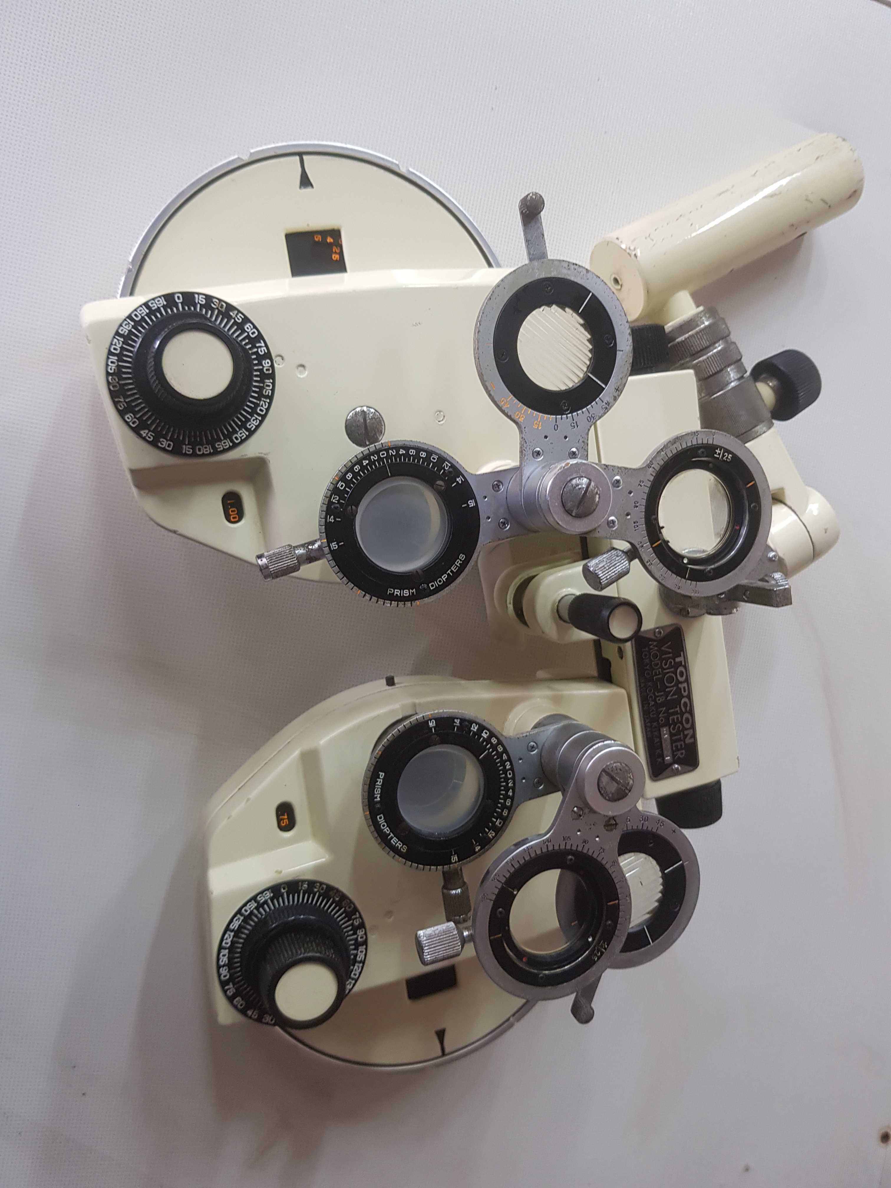 Foropter TOPCON Vision Tester  JB Made in Japan