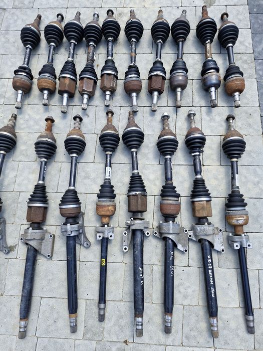 піввісь полуось граната привід Opel Astra H J Zafira Vectra C Insignia