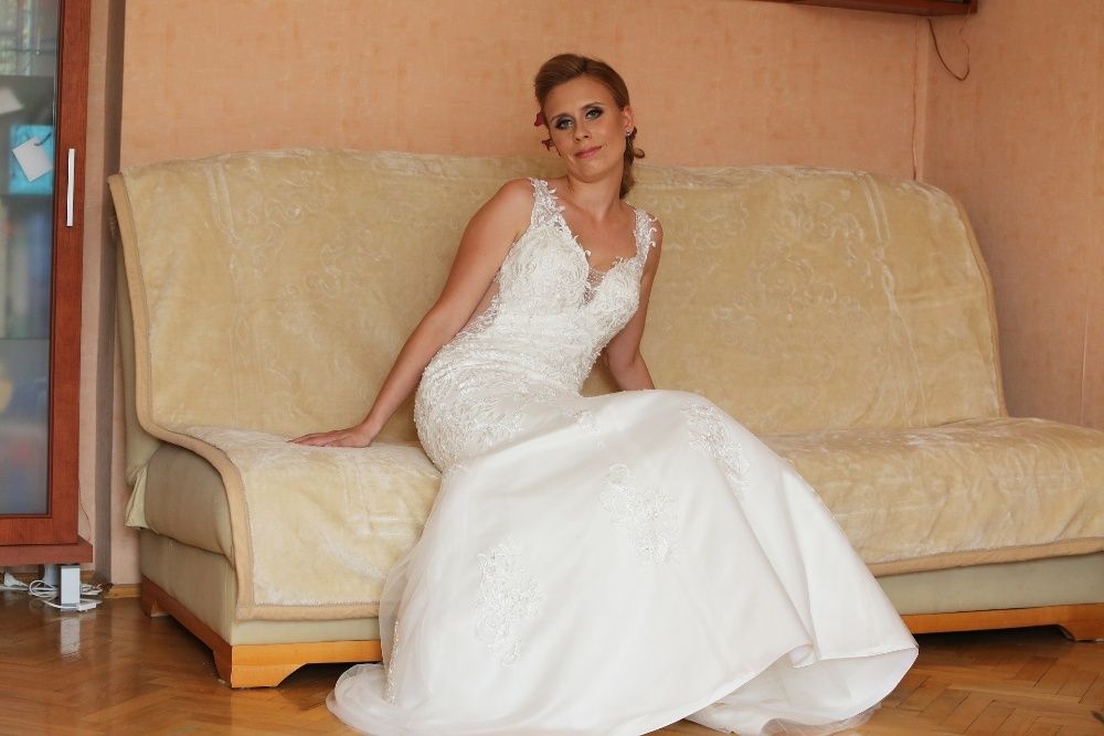 Suknia Ślubna Annais Bridal model Perry