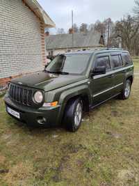 Продам Jeep Patriot