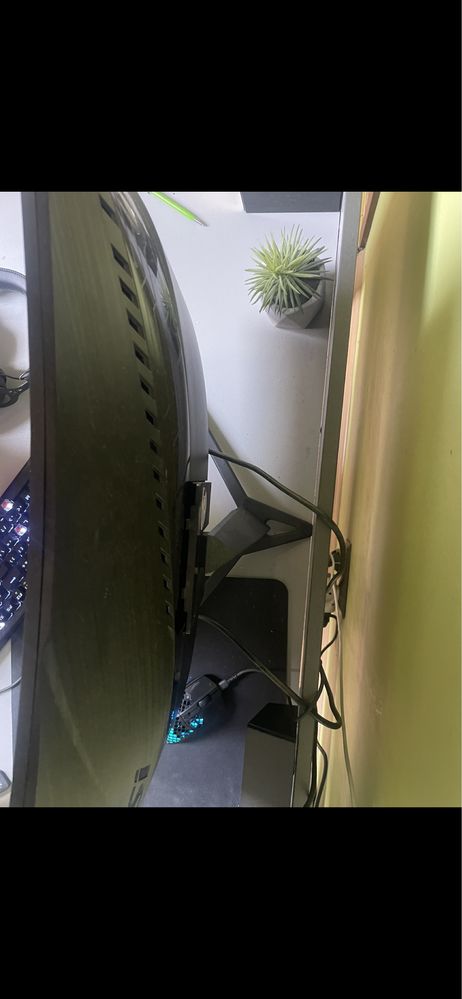 Monitor MSI 144hz