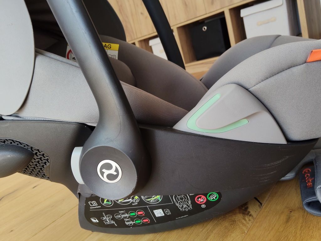 Cybex g cloud i-size