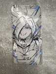 Etui Iphone 7 plus Dragon Ball Goku