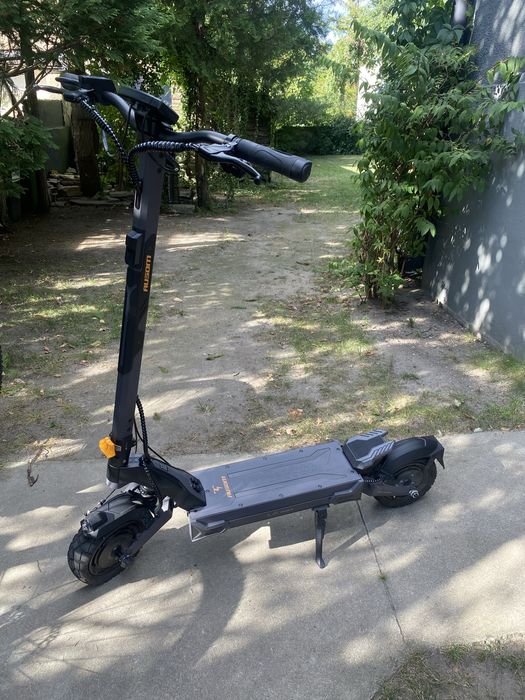 Hulajnoga Ausom L2 max dual jak nowa, 65km/h, pogromca kukirinów