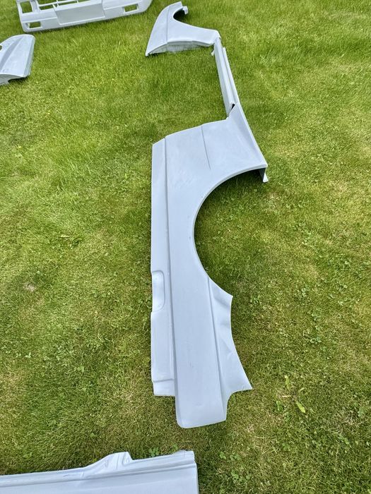 Golf Rallye G60 Syncro mk2 GTI 16V VR6 zderzak przedni tylny