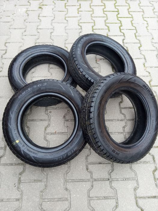 4 szt. opon. 155x70x13 MIRAGE MR-W562 zimowe,3320 stan bdb !