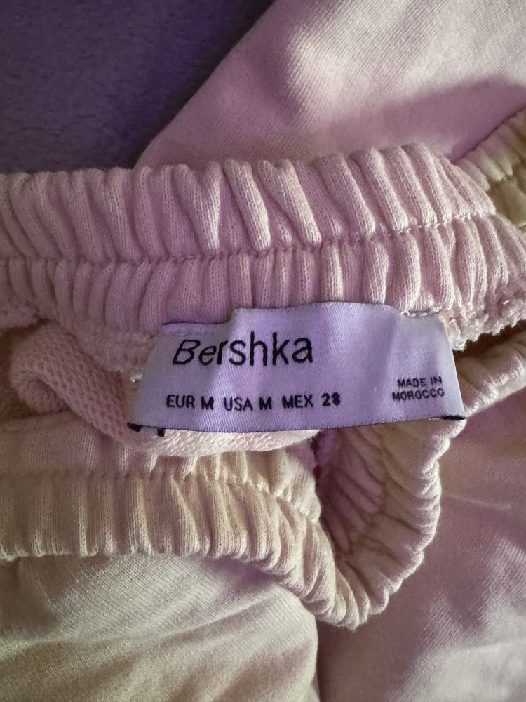 штани Bershka оверсайз