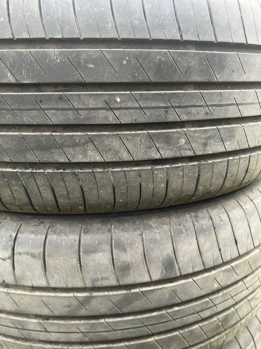 Opony letnie Goodyear