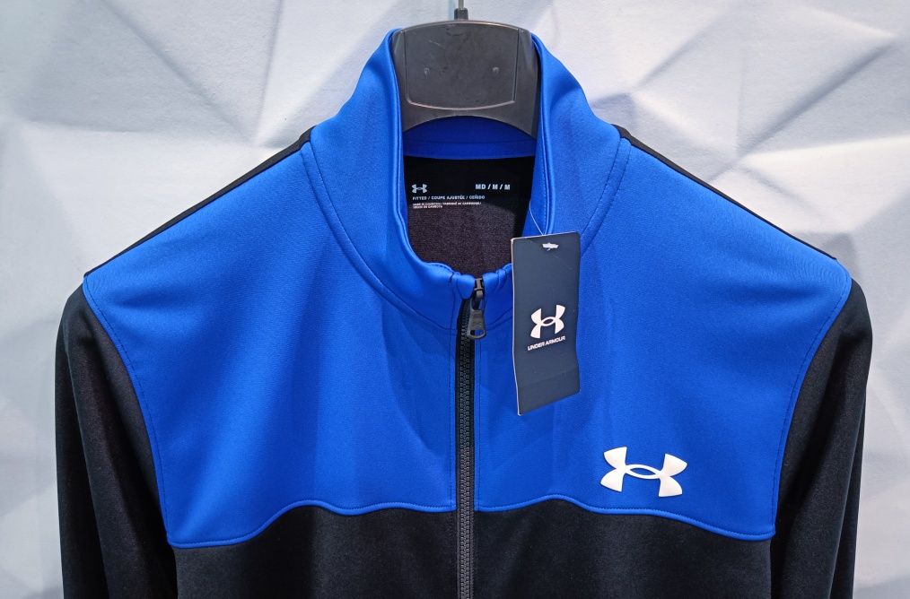Спортивная Кофта Under Armour Size M Original Олимпийка