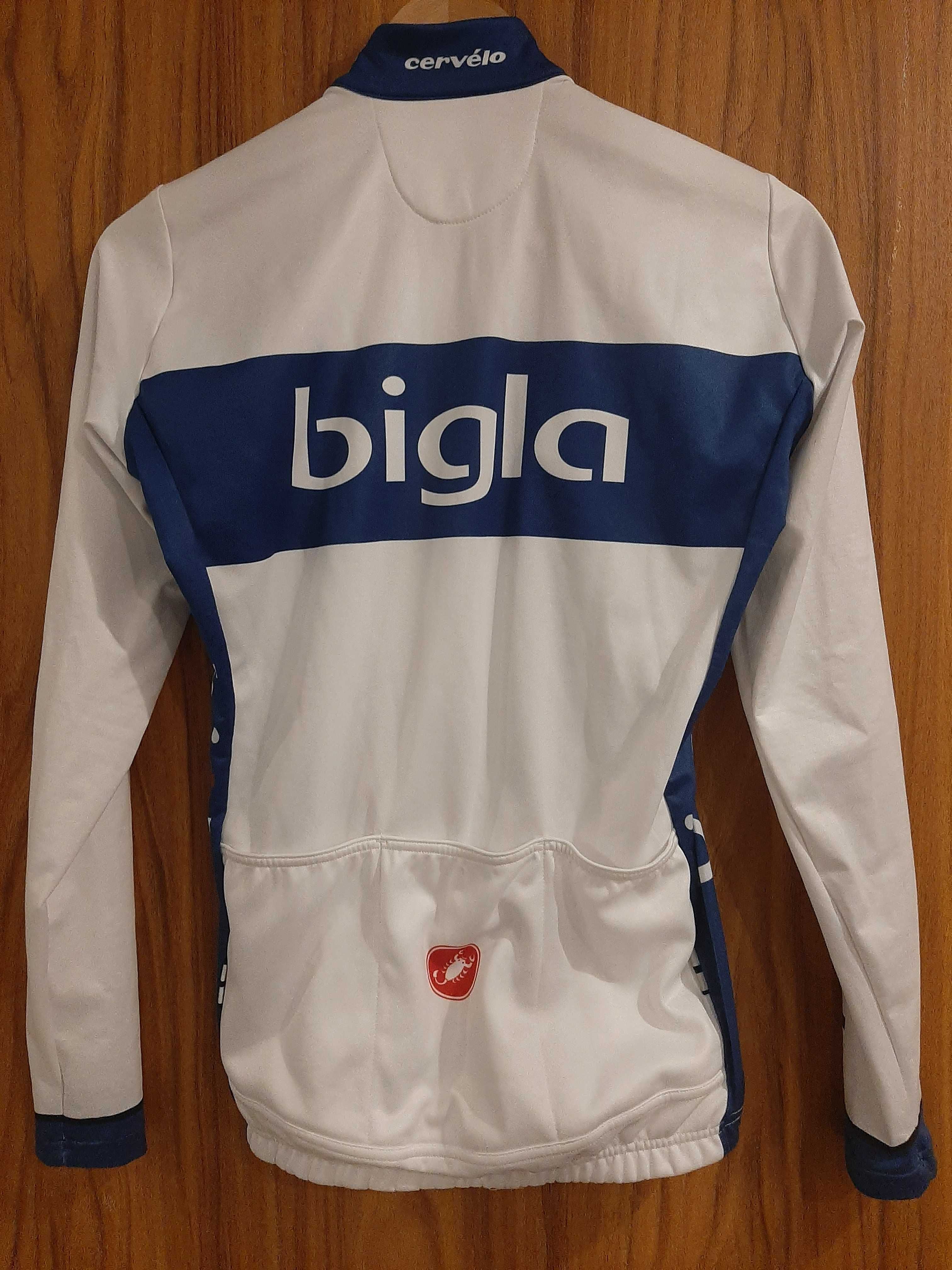 Koszulka kolarska Castelli LS jersey FZ