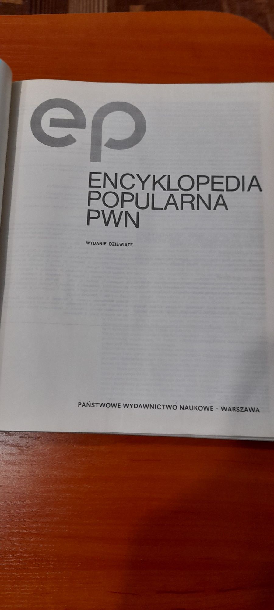 Encyklopedia powszechna PWN.