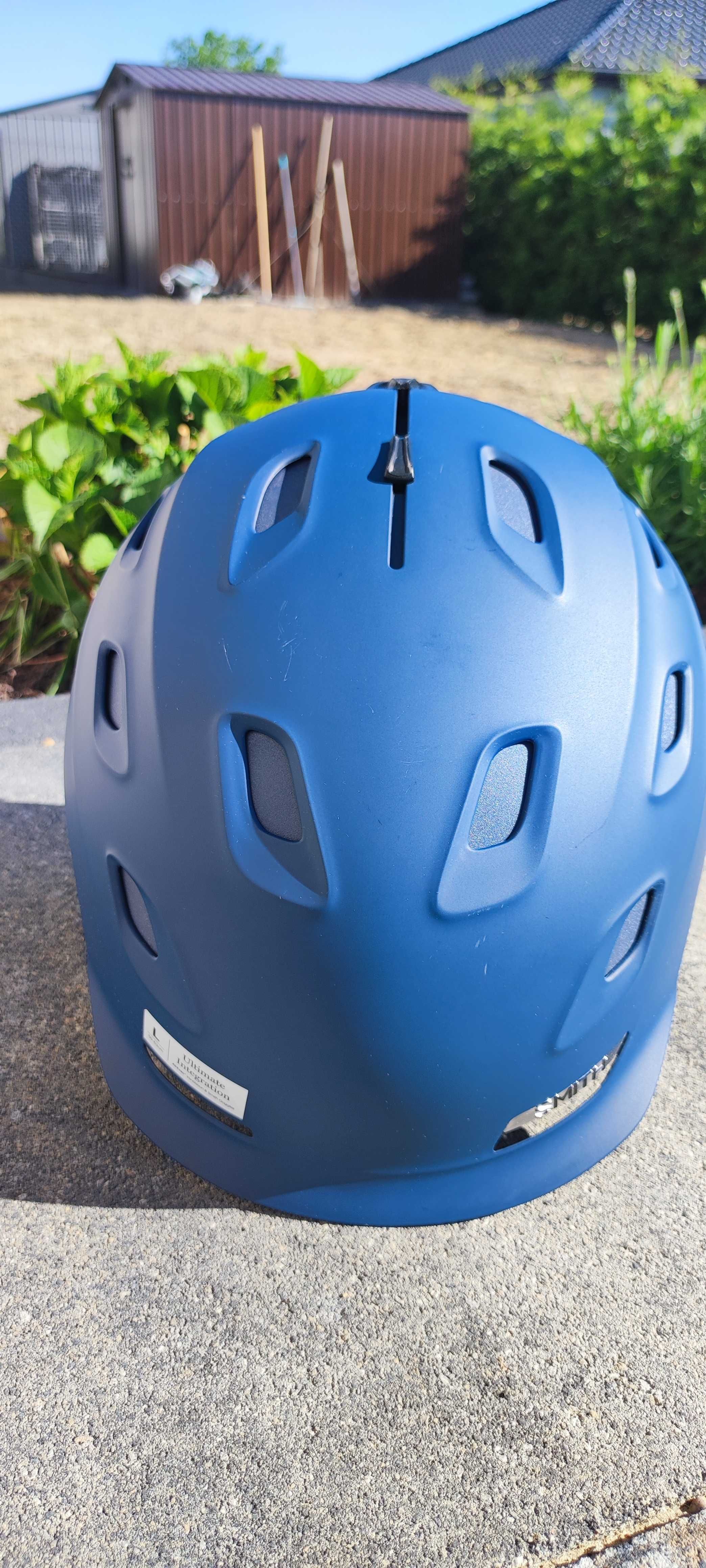 Kask SMITH VANTAGE MIPS Matte Midnight Navy L