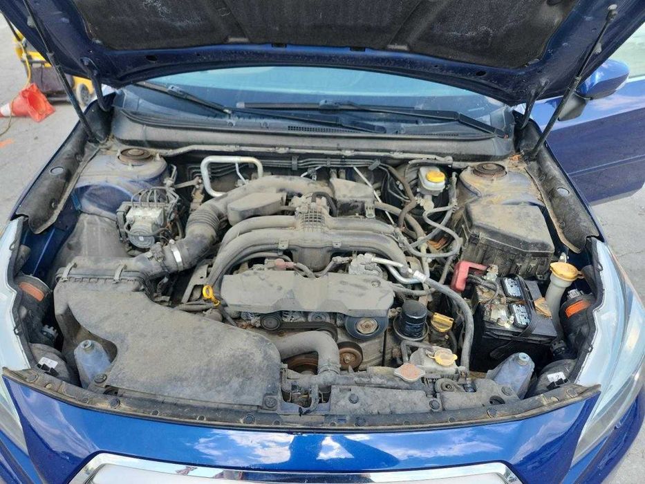 Subaru Legacy 2.5I Limited 2017
