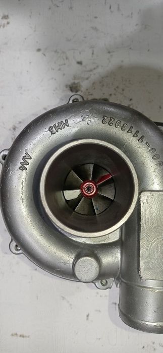 Турбина ТКР 6-00.01 (ТКР6-01.01) (Д245, Д245С, МТЗ, ТВЭКС)