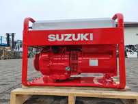 Agregat prądotwórczy SUZUKI 5,5 kW * import Germany