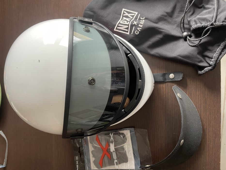 Capacete Nexx Garage