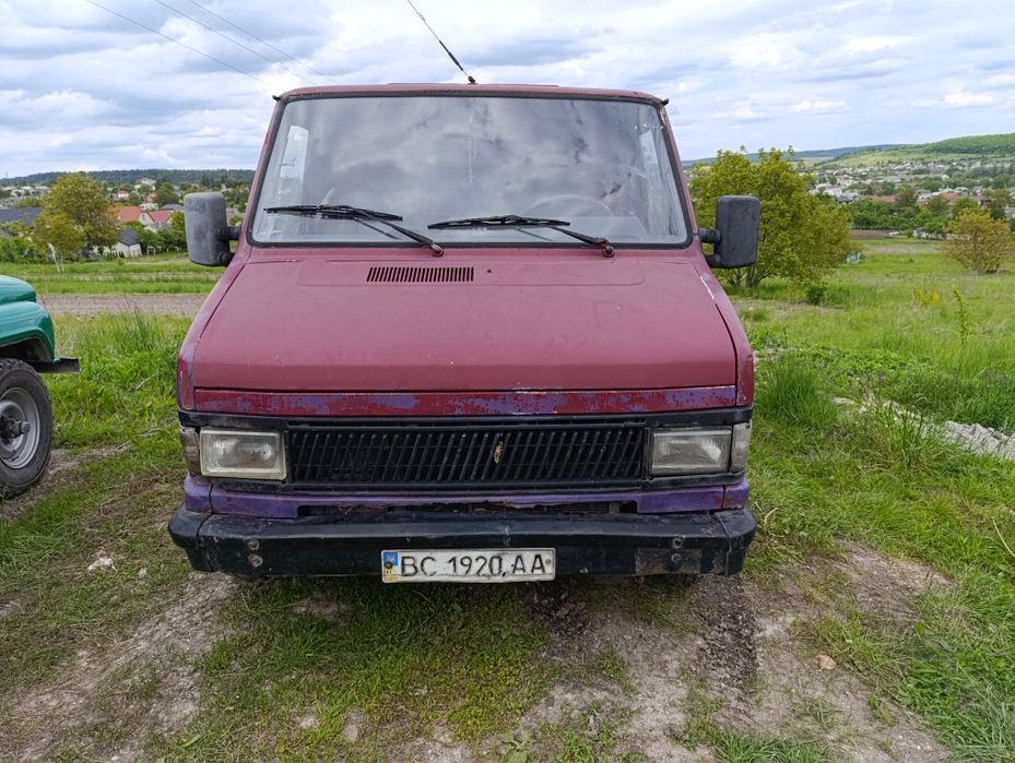 Фіат Дукато 91 рік 1.9 Дизель