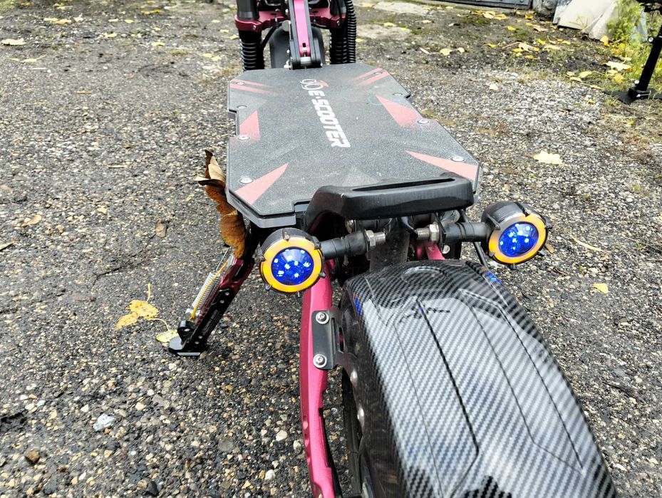 BOYUEDA S5 Pojazdy elektryczne 6000W 60V38AH  Hamulec olejowy