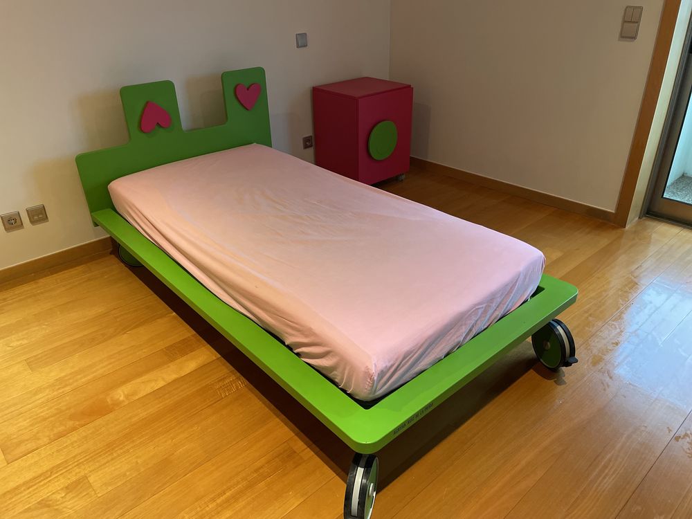 Cama de Criança Ágata Ruiz de la Prada