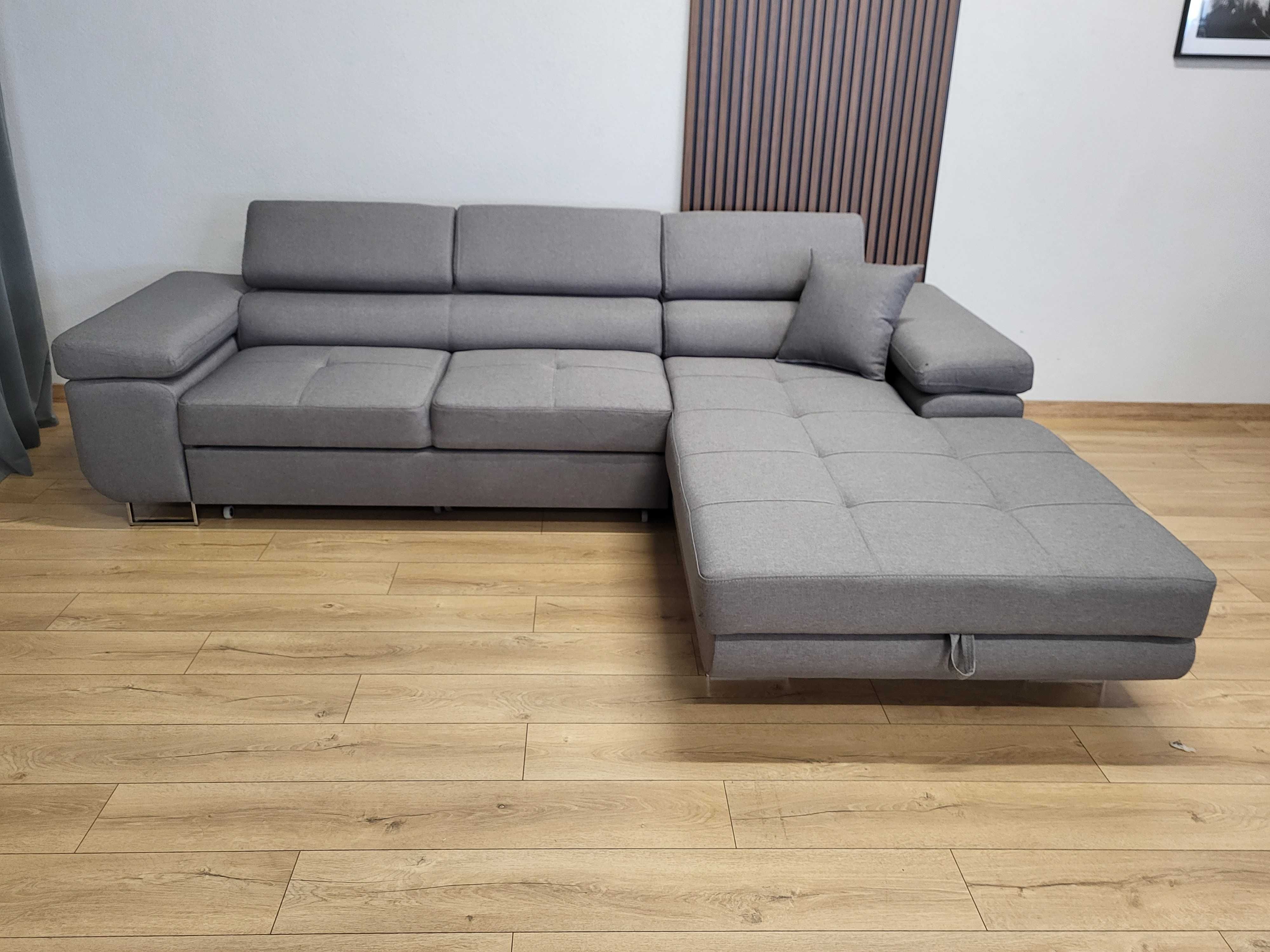 Narożniki, sofy, kanapy szybka realizacja plamoodporne + gratis