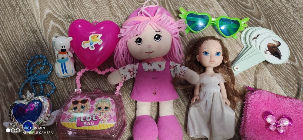 Продам набір для дівчинки