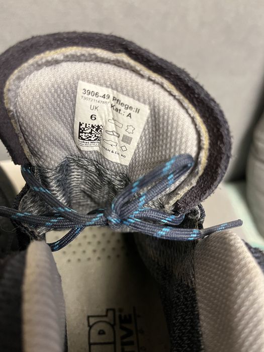 Черевики meindl жіночі