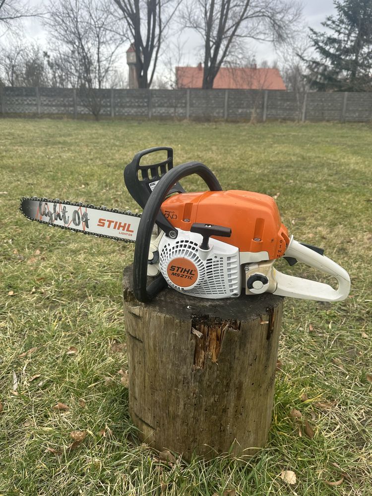 Piła spalinowa STIHL ms271 c 3.5 KM