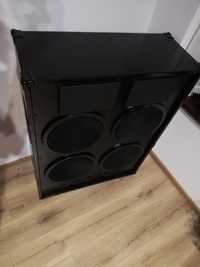 Subwoofer pasywny 4x12cali potężny