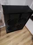 Skrzynia Subwoofera 4x12cali potężny
