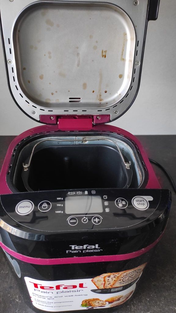 Wypiekacz do chleba Tefal