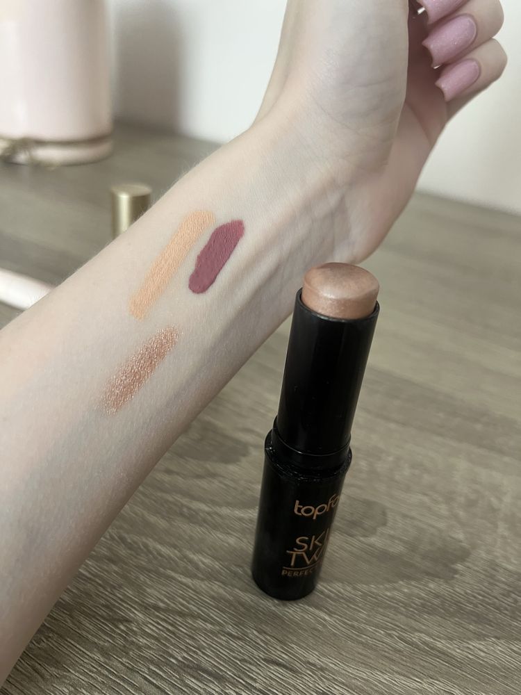 Набір косметики: Pupa, Sheglam, Topface, Femme Fatale