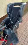 Fotelik dla dziecka na rower Britax Römer