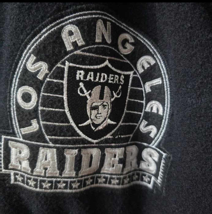 Kurtka Raiders Vintage