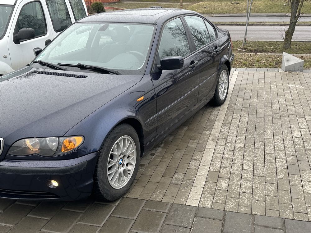 Bmw 318 I 2004 р.