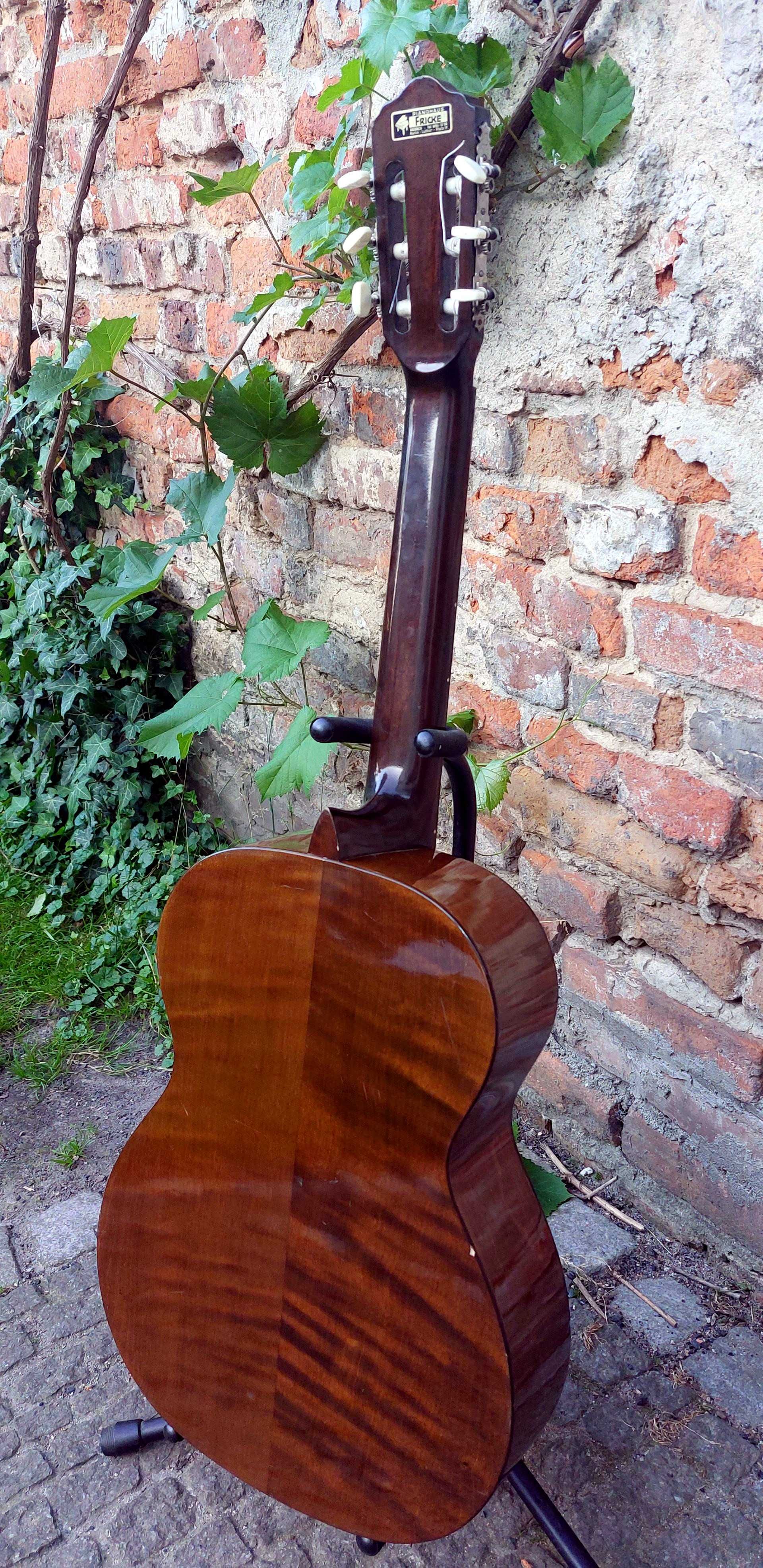 Gitara klasyczna  GEWA WALTHER model SABRINA 4/4