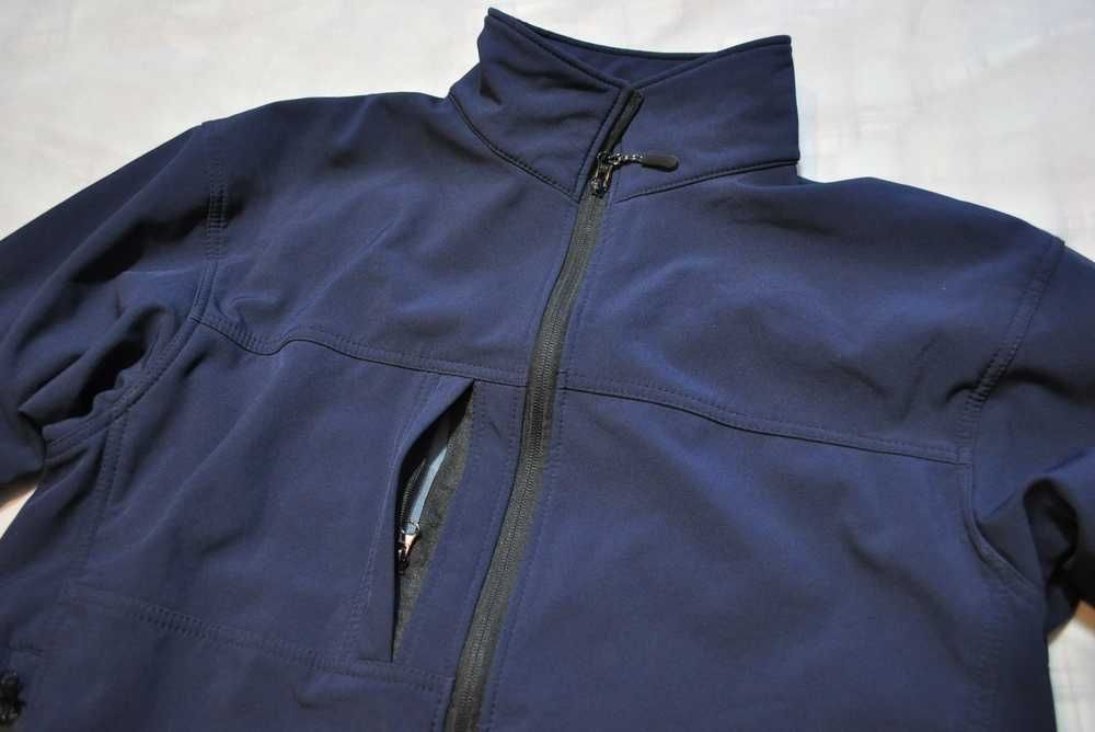 RESULT XL męska kurtka softshell mocna workwear 2 r2v  TOCSAM