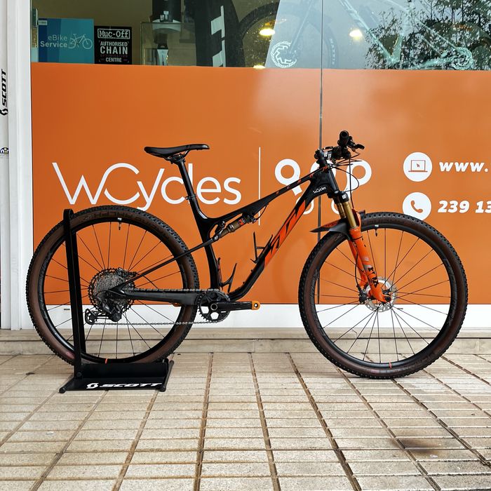 KTM Scarp Master Tam. L