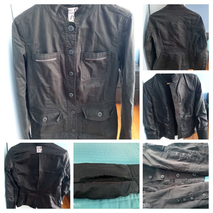 Várias peças de mulher, vários tamanhos